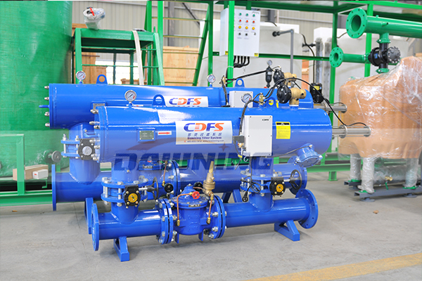 反沖洗過濾器的價(jià)格是多少?哪些因素管控？