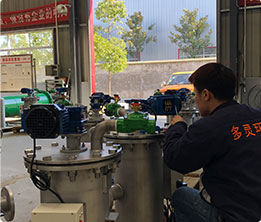 自清洗過濾器行業(yè)應重視產(chǎn)品質(zhì)量與售后服務