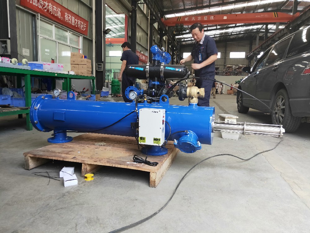 反洗過濾器如何進(jìn)行安裝？以及需要注意什么事情？