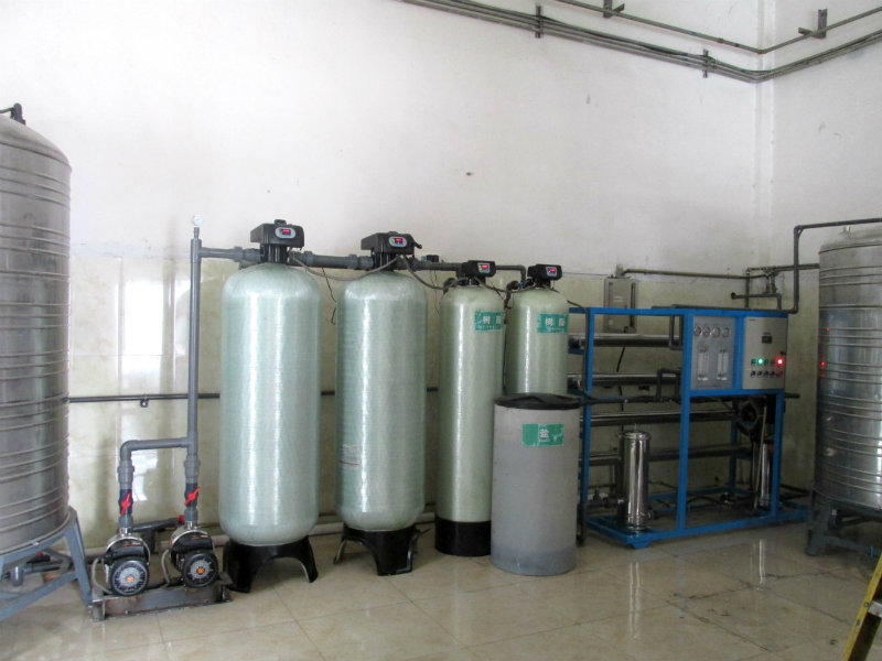 多靈環(huán)保小常識：何謂軟化水？軟化水標準是什么？