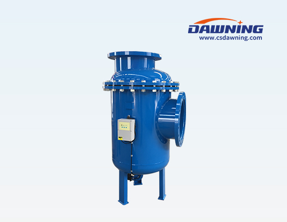 使用維護(hù)時全程水處理器的注意點