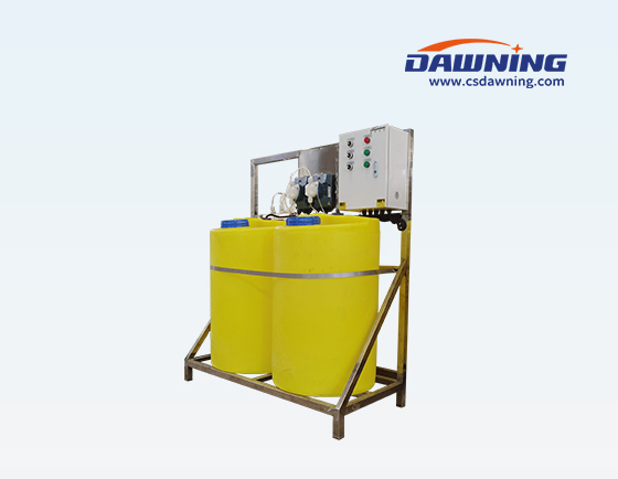 自動加藥裝置如何調(diào)試？