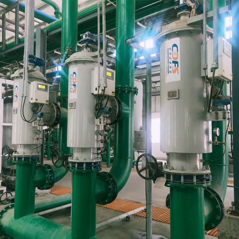 自清洗過(guò)濾器FL安裝現(xiàn)場(chǎng) 自清洗過(guò)濾器FL安裝現(xiàn)場(chǎng)